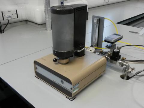 DSC, TGA & DTA thermal Analysis