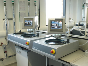 Automatic Polishers