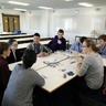 Cambridge Academy for Science and Technology Visit