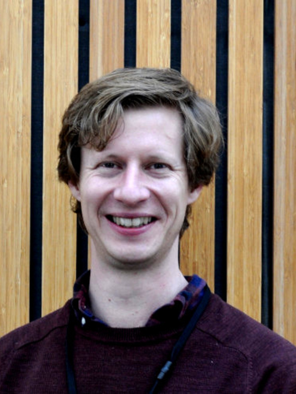 Dr David CCollins