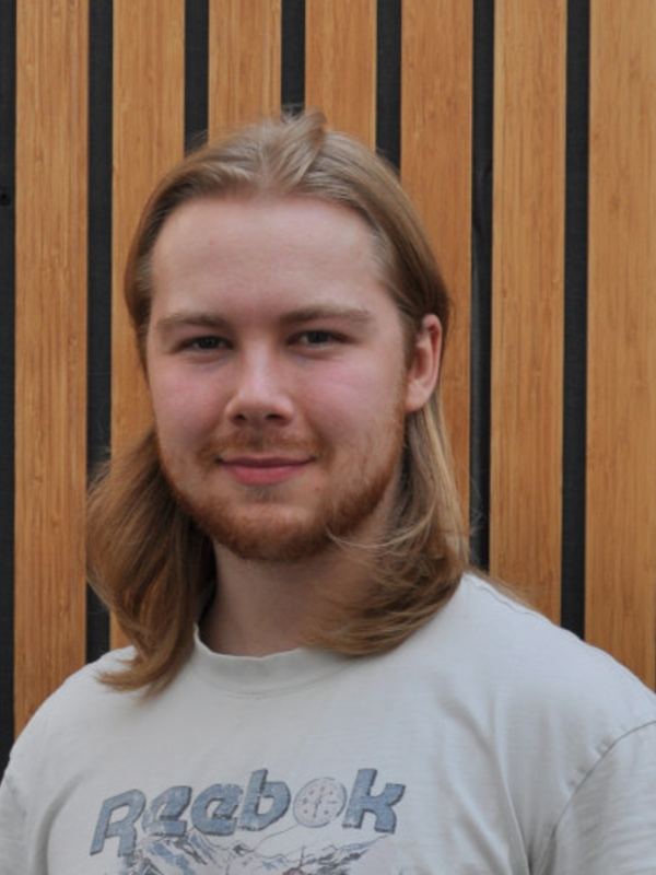  Kieran Robinson