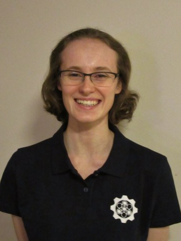  Megan McGregor