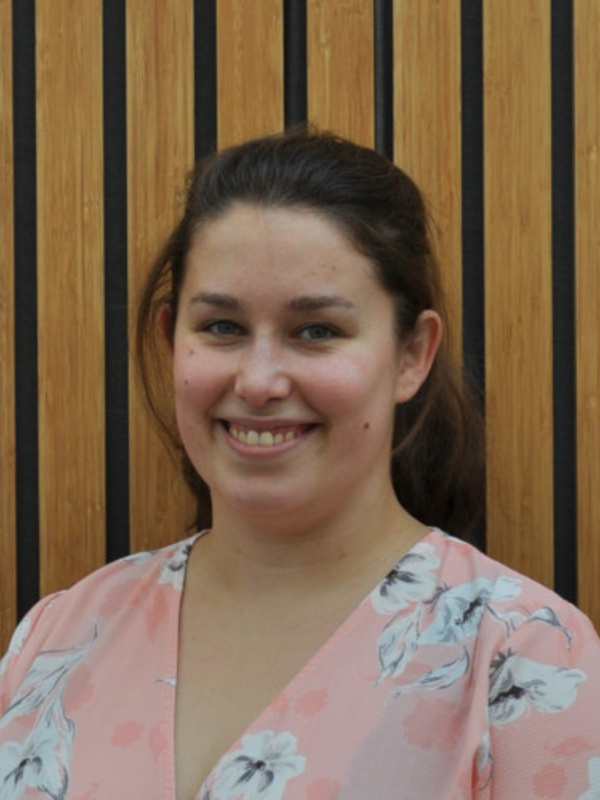 Dr Nicole DChurch